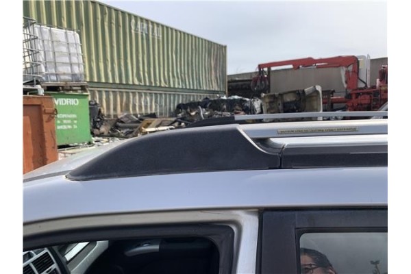 Recambio de barras de techo para kia sportage (km) 2.0 crdi referencia OEM IAM 872701F010 872801F010 