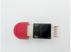 Recambio de interruptor luces emergencia para renault twingo i (c06) 1.2 (c066/67/68) referencia OEM IAM 822444 3383 