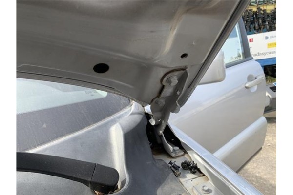 Recambio de bisagra capo izquierda para kia sportage (km) 2.0 crdi referencia OEM IAM 791101F000  