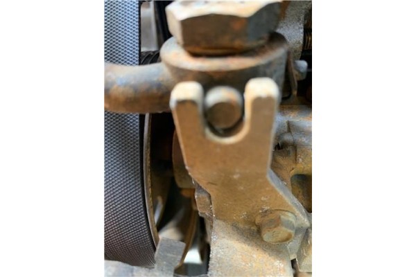 Recambio de bomba servodireccion para kia sportage (km) 2.0 crdi referencia OEM IAM 571002E200 5,71E+305 