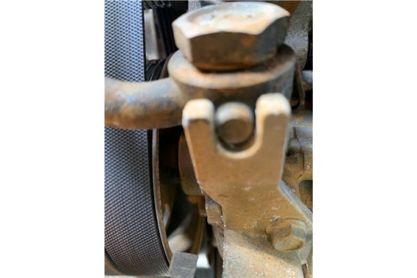 Recambio de bomba servodireccion para kia sportage (km) 2.0 crdi referencia OEM IAM 571002E200 5,71E+305 