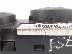 Recambio de mandos climatizador para renault scenic ii (jm) referencia OEM IAM (8200344841) (69340016) 