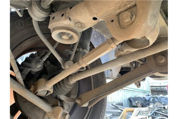 Recambio de brazo inferior trasero derecho para kia sportage (km) 2.0 crdi referencia OEM IAM 552102E610  