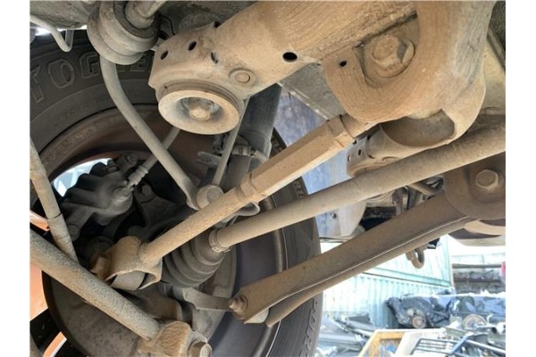 Recambio de brazo inferior trasero derecho para kia sportage (km) 2.0 crdi referencia OEM IAM 552102E610  