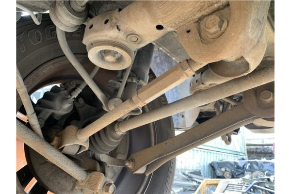 Recambio de brazo inferior trasero derecho para kia sportage (km) 2.0 crdi referencia OEM IAM 552102E610  