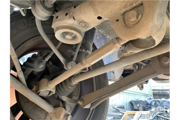 Recambio de brazo inferior trasero derecho para kia sportage (km) 2.0 crdi referencia OEM IAM 552102E610  