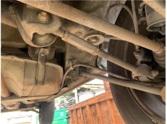 Recambio de brazo inferior trasero derecho para kia sportage (km) 2.0 crdi referencia OEM IAM 552102E610  