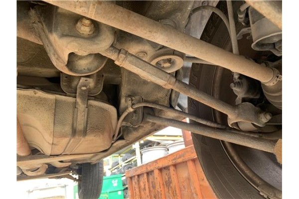 Recambio de brazo inferior trasero derecho para kia sportage (km) 2.0 crdi referencia OEM IAM 552102E610  