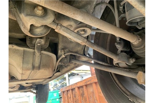 Recambio de brazo inferior trasero derecho para kia sportage (km) 2.0 crdi referencia OEM IAM 552102E610  