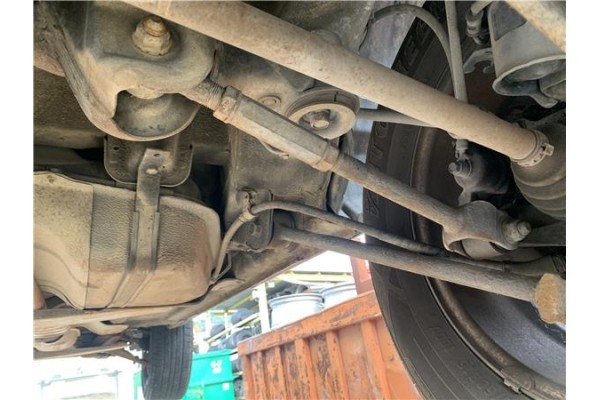 Recambio de brazo inferior trasero derecho para kia sportage (km) 2.0 crdi referencia OEM IAM 552102E610  