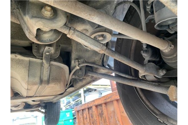 Recambio de brazo inferior trasero derecho para kia sportage (km) 2.0 crdi referencia OEM IAM 552102E610  