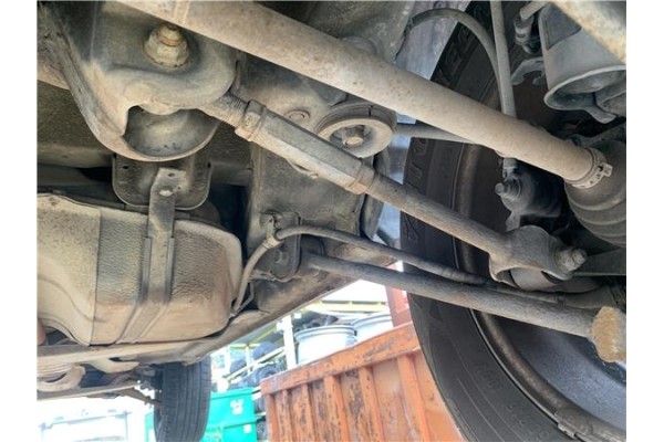 Recambio de brazo inferior trasero derecho para kia sportage (km) 2.0 crdi referencia OEM IAM 552102E610  