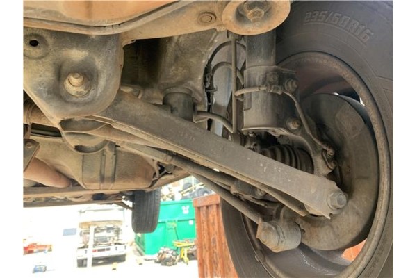 Recambio de brazo inferior trasero derecho para kia sportage (km) 2.0 crdi referencia OEM IAM 552202E600  