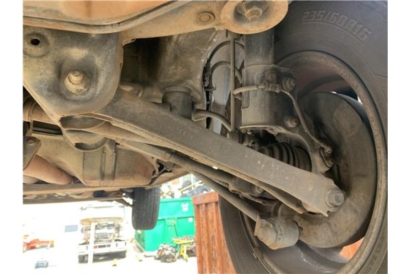 Recambio de brazo inferior trasero derecho para kia sportage (km) 2.0 crdi referencia OEM IAM 552202E600  