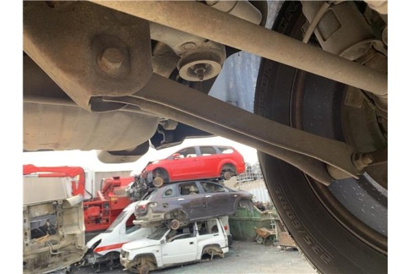 Recambio de brazo inferior trasero derecho para kia sportage (km) 2.0 crdi referencia OEM IAM 552202E600  