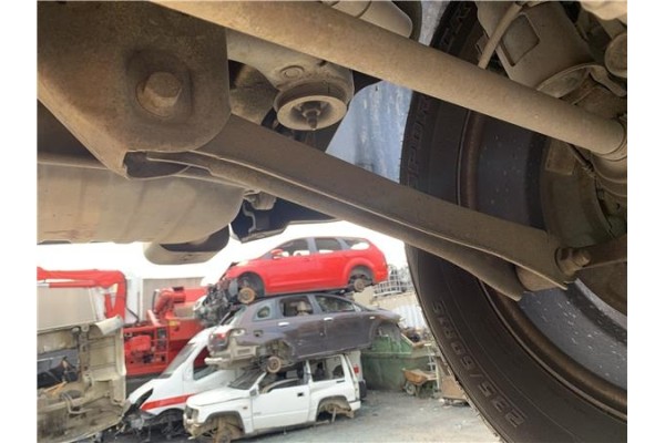 Recambio de brazo inferior trasero derecho para kia sportage (km) 2.0 crdi referencia OEM IAM 552202E600  