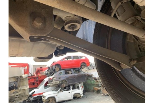Recambio de brazo inferior trasero derecho para kia sportage (km) 2.0 crdi referencia OEM IAM 552202E600  