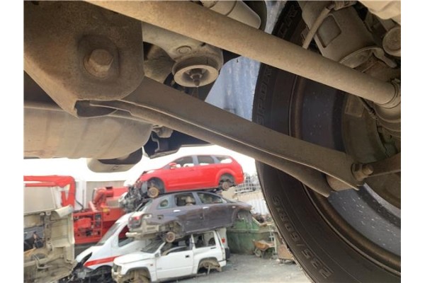 Recambio de brazo inferior trasero derecho para kia sportage (km) 2.0 crdi referencia OEM IAM 552202E600  