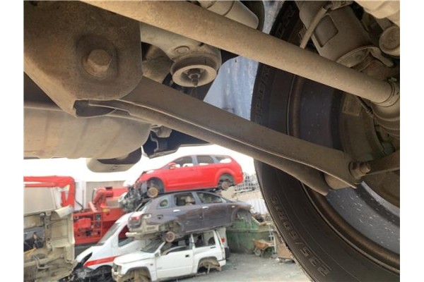 Recambio de brazo inferior trasero derecho para kia sportage (km) 2.0 crdi referencia OEM IAM 552202E600  
