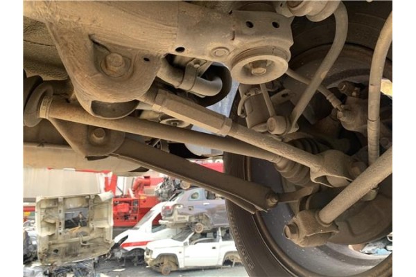 Recambio de brazo inferior trasero izquierdo para kia sportage (km) 2.0 crdi referencia OEM IAM 552102E610  