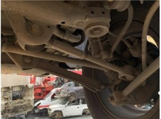 Recambio de brazo inferior trasero izquierdo para kia sportage (km) 2.0 crdi referencia OEM IAM 552102E610  