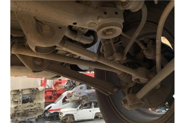 Recambio de brazo inferior trasero izquierdo para kia sportage (km) 2.0 crdi referencia OEM IAM 552102E610  