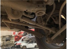 Recambio de brazo inferior trasero izquierdo para kia sportage (km) 2.0 crdi referencia OEM IAM 552102E610  