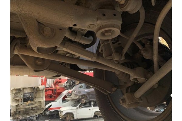 Recambio de brazo inferior trasero izquierdo para kia sportage (km) 2.0 crdi referencia OEM IAM 552102E610  