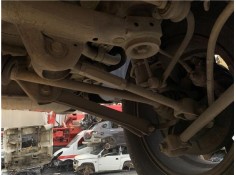 Recambio de brazo inferior trasero izquierdo para kia sportage (km) 2.0 crdi referencia OEM IAM 552102E610  