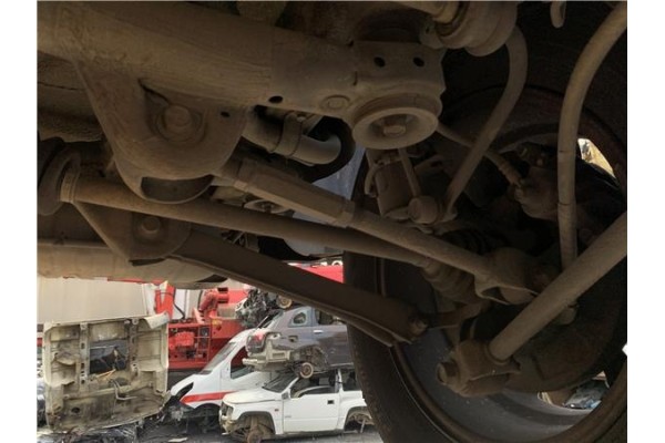 Recambio de brazo inferior trasero izquierdo para kia sportage (km) 2.0 crdi referencia OEM IAM 552102E610  