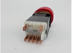 Recambio de interruptor luces emergencia para renault twingo i (c06) 1.2 (c066/67/68) referencia OEM IAM 822444 3383 