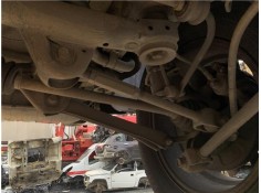 Recambio de brazo inferior trasero izquierdo para kia sportage (km) 2.0 crdi referencia OEM IAM 552102E610  