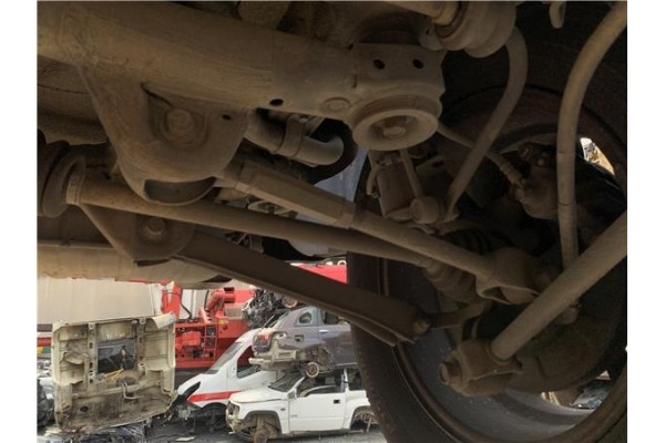 Recambio de brazo inferior trasero izquierdo para kia sportage (km) 2.0 crdi referencia OEM IAM 552102E610  