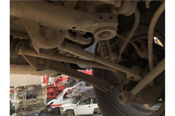 Recambio de brazo inferior trasero izquierdo para kia sportage (km) 2.0 crdi referencia OEM IAM 552102E610  