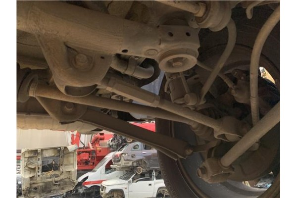 Recambio de brazo inferior trasero izquierdo para kia sportage (km) 2.0 crdi referencia OEM IAM 552102E610  