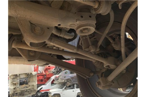 Recambio de brazo inferior trasero izquierdo para kia sportage (km) 2.0 crdi referencia OEM IAM 552102E610  