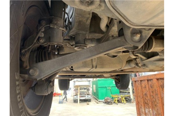 Recambio de brazo inferior trasero izquierdo para kia sportage (km) 2.0 crdi referencia OEM IAM 552202E600  