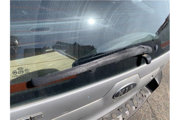 Recambio de brazo limpiaparabrisas trasero para kia sportage (km) 2.0 crdi referencia OEM IAM 988111F000 988111F001 