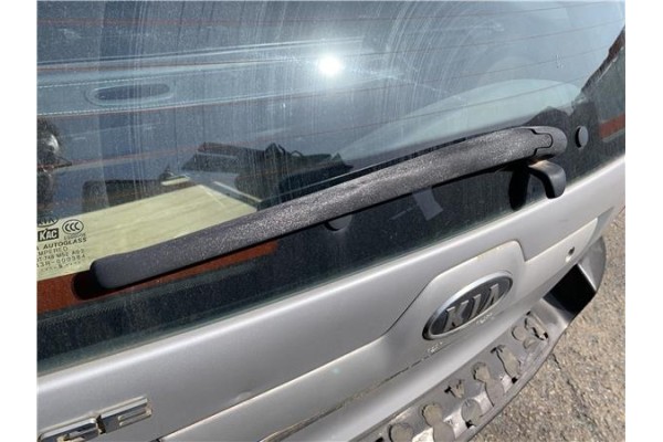 Recambio de brazo limpiaparabrisas trasero para kia sportage (km) 2.0 crdi referencia OEM IAM 988111F000 988111F001 