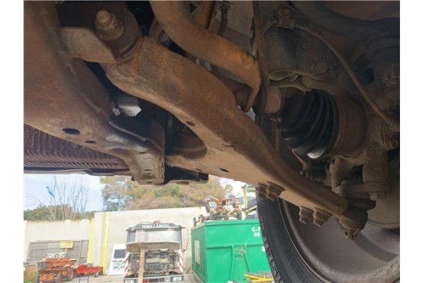 Recambio de brazo suspension delantero derecho para kia sportage (km) 2.0 crdi referencia OEM IAM 545011F100 5,45E+06 