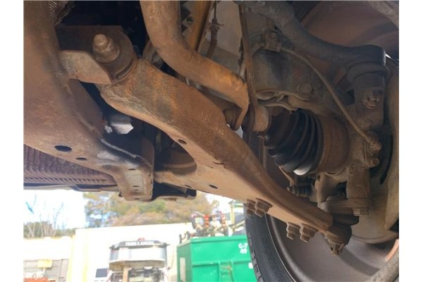 Recambio de brazo suspension delantero derecho para kia sportage (km) 2.0 crdi referencia OEM IAM 545011F100 5,45E+06 