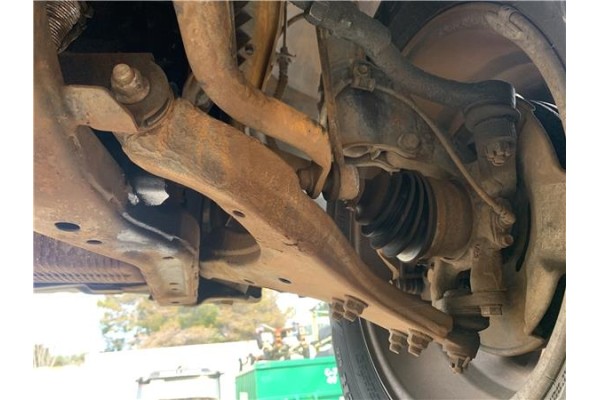 Recambio de brazo suspension delantero derecho para kia sportage (km) 2.0 crdi referencia OEM IAM 545011F100 5,45E+06 