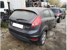 ford fiesta vi del año 2010