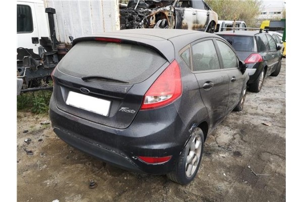ford fiesta vi del año 2010