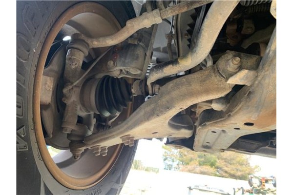 Recambio de brazo suspension delantero izquierdo para kia sportage (km) 2.0 crdi referencia OEM IAM 545001F100 5,45E+06 