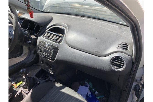 Recambio de kit airbag para fiat punto / grande punto (199) 1.4 referencia OEM IAM 735516201  