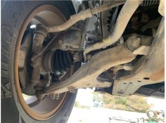 Recambio de brazo suspension delantero izquierdo para kia sportage (km) 2.0 crdi referencia OEM IAM 545001F100 5,45E+06 