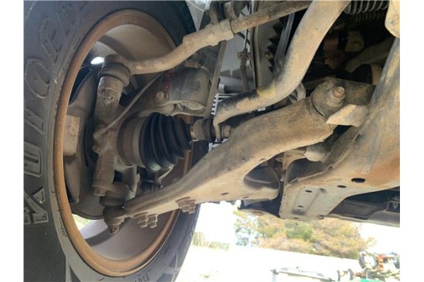 Recambio de brazo suspension delantero izquierdo para kia sportage (km) 2.0 crdi referencia OEM IAM 545001F100 5,45E+06 