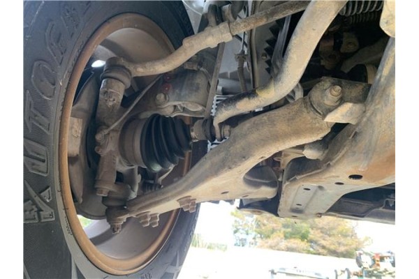 Recambio de brazo suspension delantero izquierdo para kia sportage (km) 2.0 crdi referencia OEM IAM 545001F100 5,45E+06 