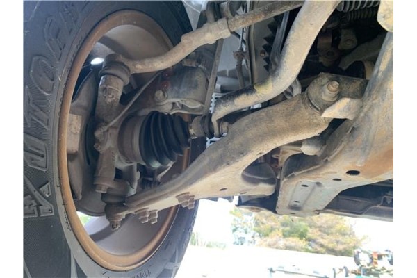 Recambio de brazo suspension delantero izquierdo para kia sportage (km) 2.0 crdi referencia OEM IAM 545001F100 5,45E+06 